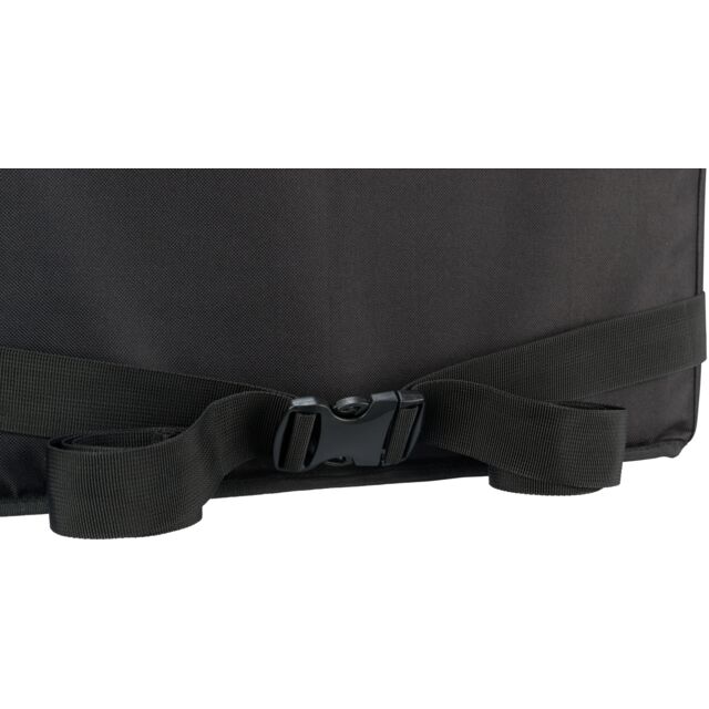 Car seat polyester gray