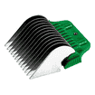 Snap-on W metal attachment combs