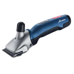 Xplorer Pferdeschermaschine