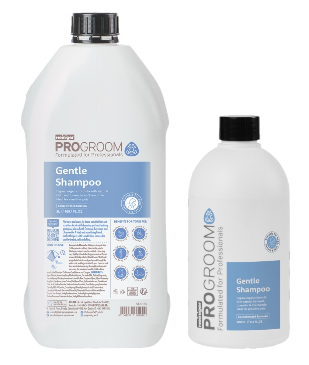 Gentle Shampoo