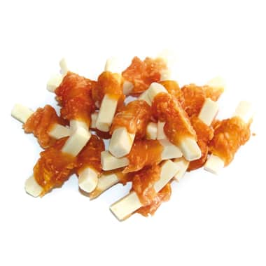 Bâtonnets de poulet au fromage SwissDog