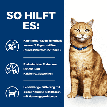 Feline c/d Multicare Urinary Care