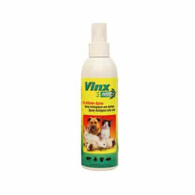 Spray biologique aux herbes