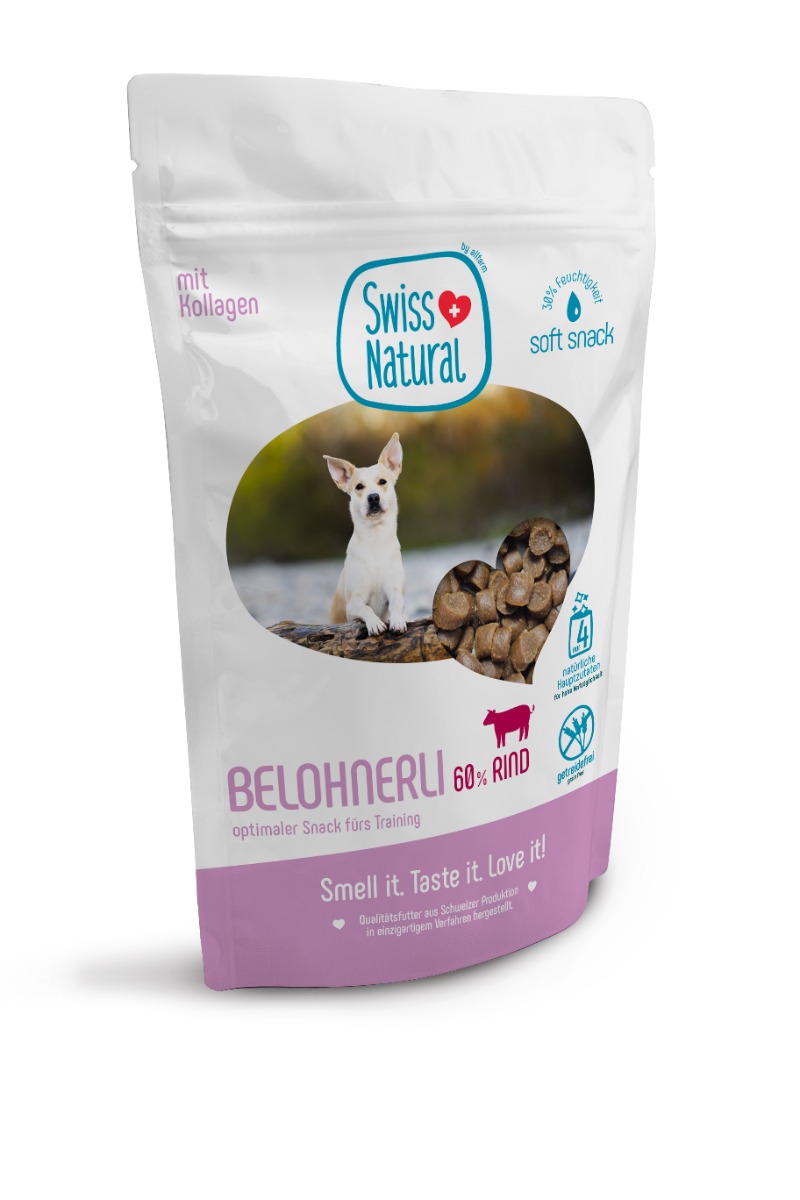 Belohnerli Rind mit Kollagen
