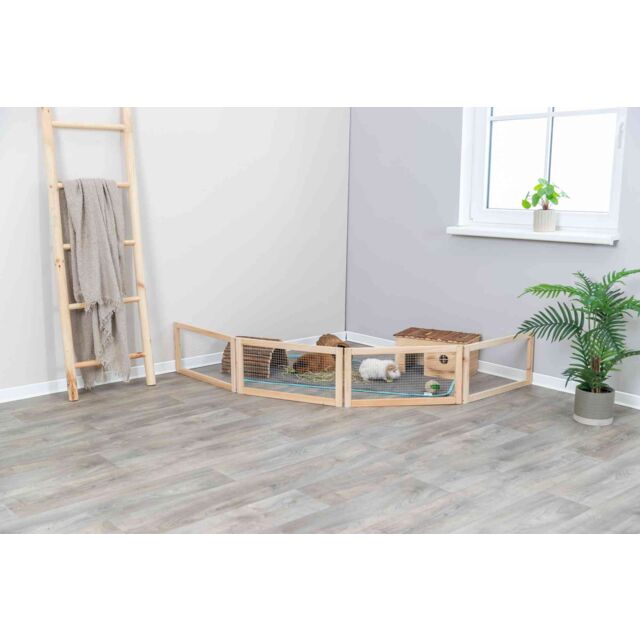 Enclos pour l'intérieur
