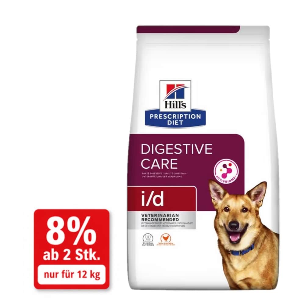 Canine i/d Digestive Care