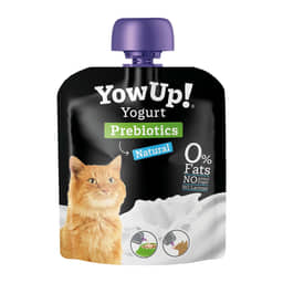 Cat Yogurt Natural Prebiotics