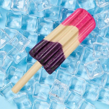 Rocket Lollies Hundeeis
