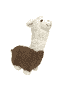Peluche Alpaga
