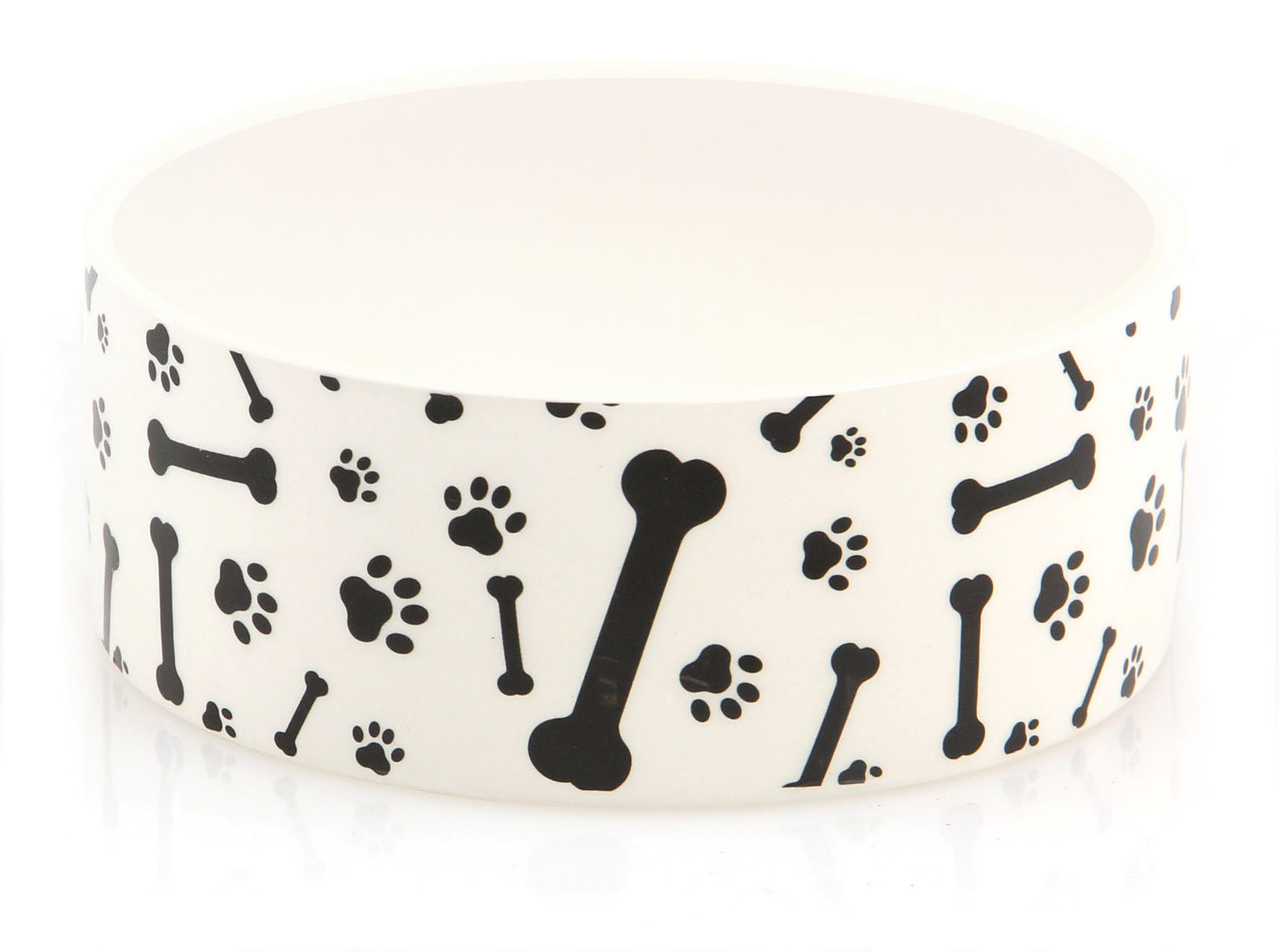Keramiknapf BONES & PAWS