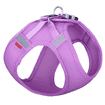 Dog Harness Mesh cool rosa
