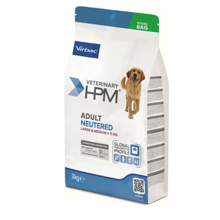 HPM Adult Neutered Dog Large & Medium