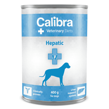 Canine Hepatic