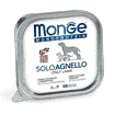 Monoprotein SOLO Dog, Lamm