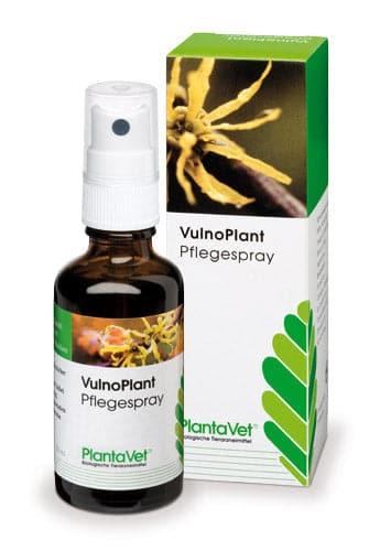 PlantaVet VulnoPlant Crème cicatrisante - sur iPet