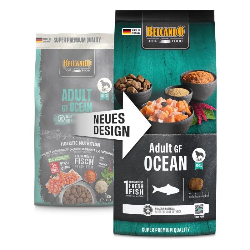 Belcando Adult GF Ocean, rasche Lieferung von iPet