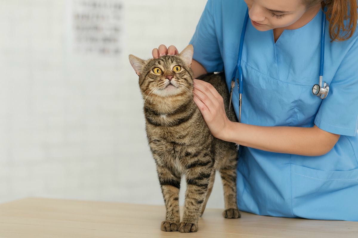 Chat insuffisant rénal