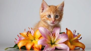 Lily Cat