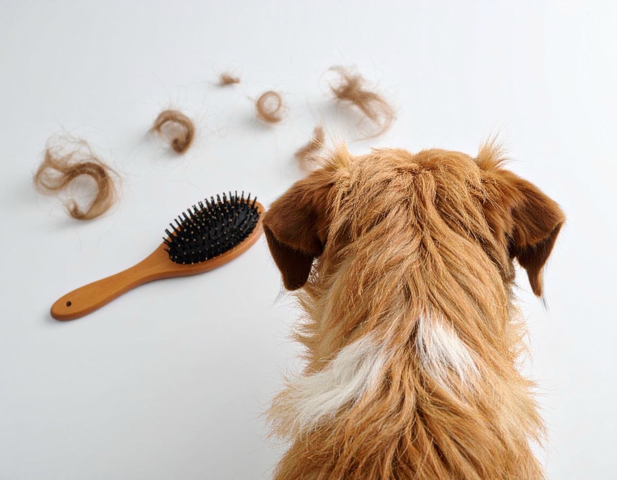 Tierhaare entfernen: Unsere besten Tipps & Tools