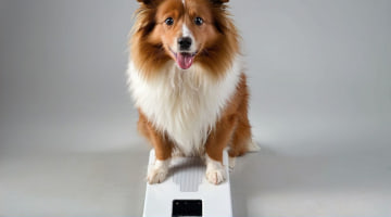Uebergewicht, Hund, Katze