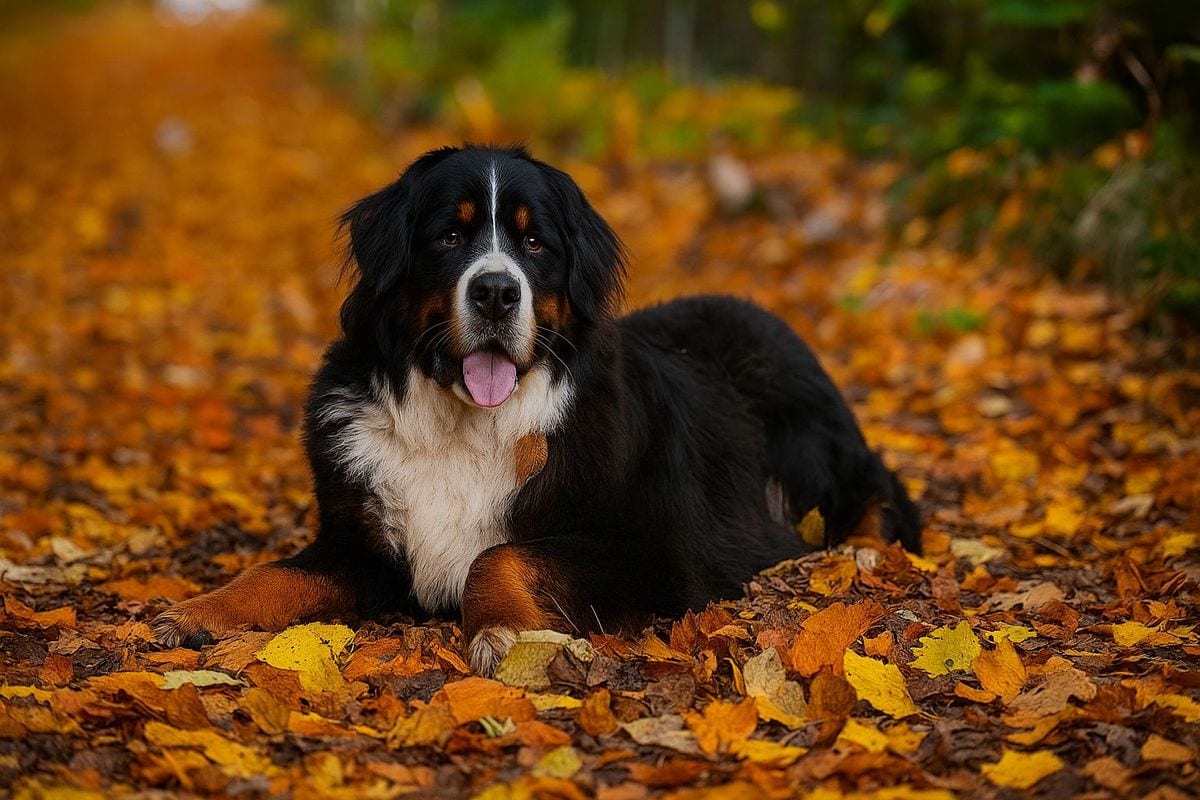 Fellpflege im Herbst