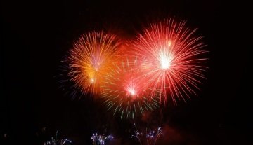 Tipps gegen die Angst vor Feuerwerk