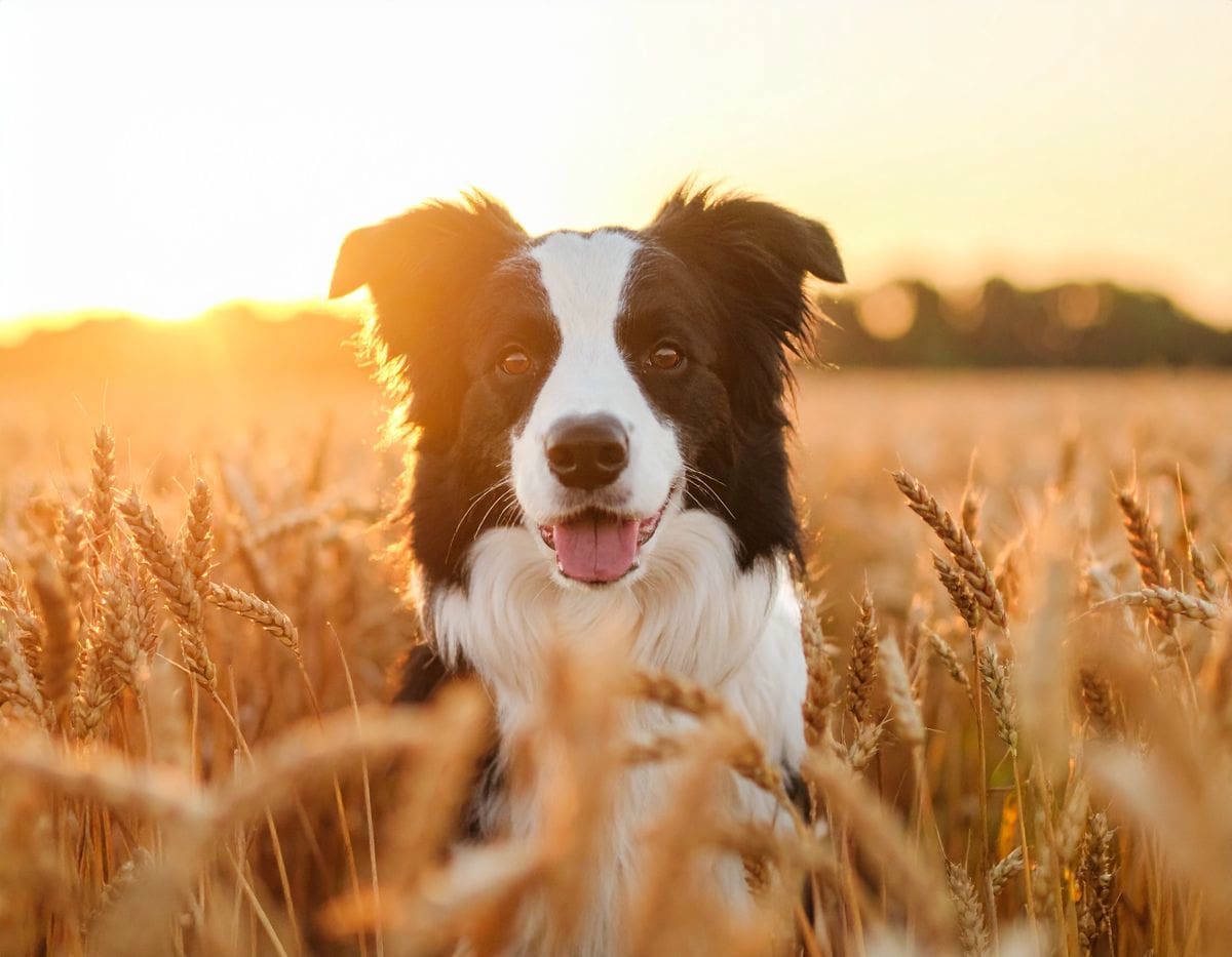 Getreide, Gluten und Kohlenhydrate in Hunde- und Katzenfutter  einige  Fakten