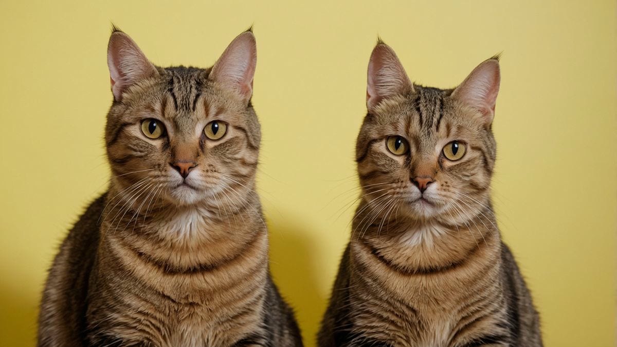 Katze oder Kater