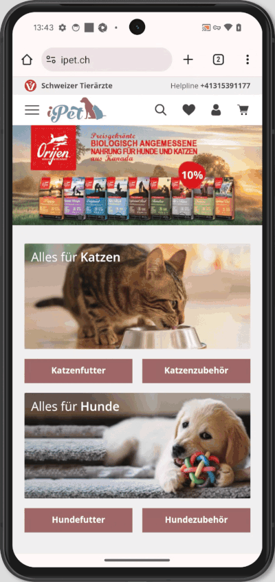 Anleitung für Android