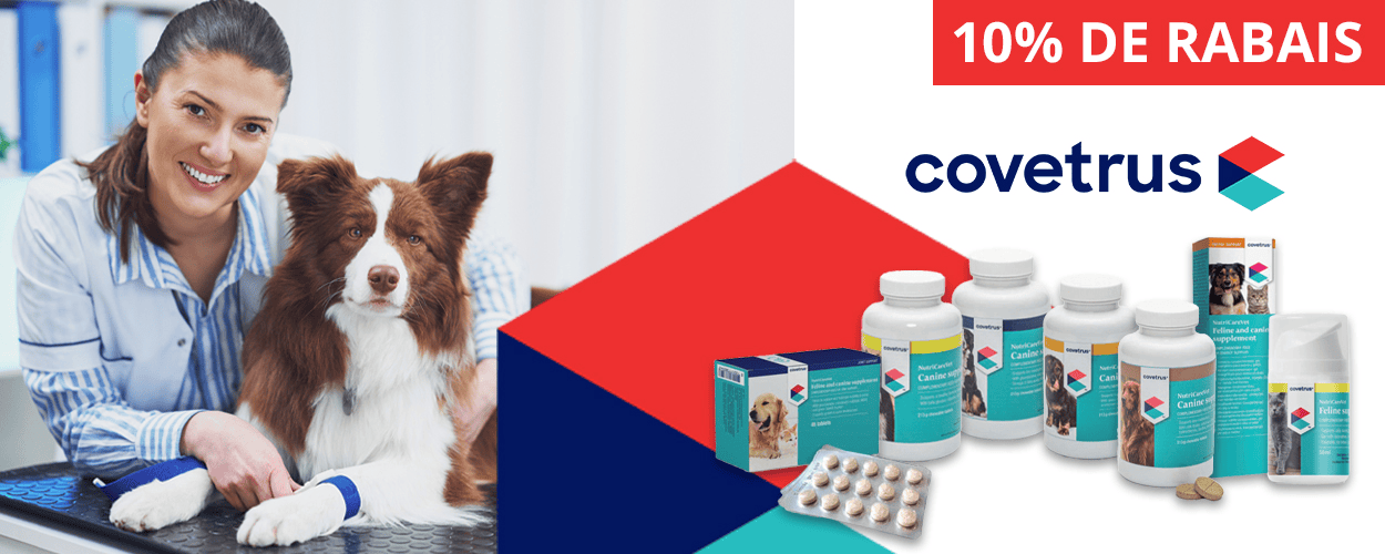 covetrus - 10% de rabais chez iPet.ch