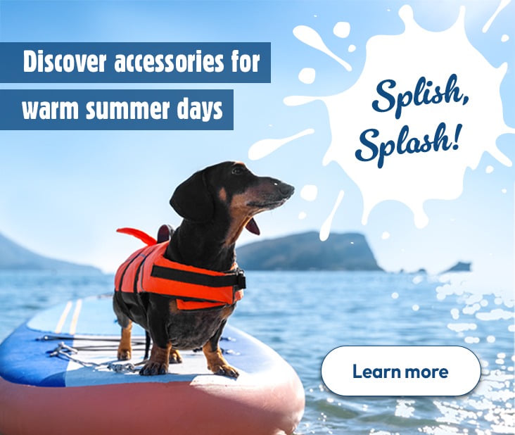 Discover accessoires for warm summer days